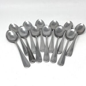 Oxford Hall Japan Old Westbury Jamestown Sagamore Teaspoons 12 Pcs Set